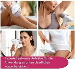 Philips BRI949/00 Lumea Prestige IPL-Haarentferner -Haushaltswaren Store e49d41d6a1c7e97317ccca27d16c9a81