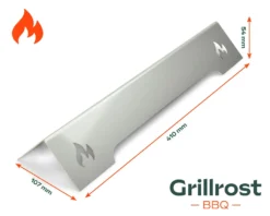 Edelstahl Aromaschiene Für Rösle Videro/Sansibar (alle Baureihen) - Extra Stark 1,5mm (1 St. - Benötigte Anzahl Bestellen) -Haushaltswaren Store e4cc800dc6405e060b0f55ef6f1ef14b