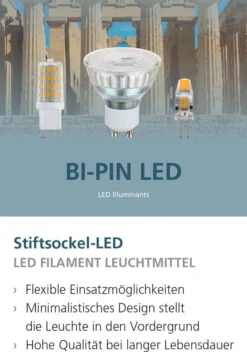 EGLO Leuchtmittel LED BI-PIN G9 L:4.9cm Ø:1.6cm Dimmbar 3000K - Warmweiß -Haushaltswaren Store e4e0abc28054316fb3499e02393ee743