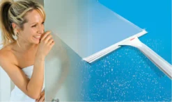 Leifheit Duschkabinenabzieher Cabino -Haushaltswaren Store e5085072d89eb318f89eefaf1598871c