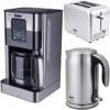 Fakir Frühstück-Set Bestehend Aus Aroma Grande Kaffeemaschine, Adell Wasserkocher, Calypso Toaster, Edelstahl -Haushaltswaren Store e50883d5e46bd2a6ce2e8c16c7017ba9