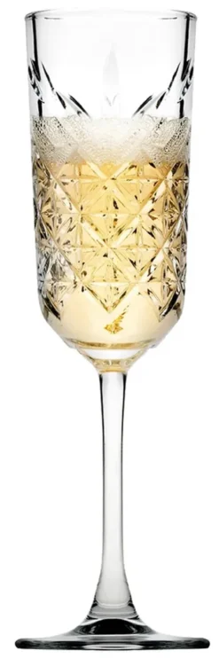 Pasabahce 440356 Timeless Sektglas, Sektkelch, 175ml, Glas, Transparent, 4 Stück -Haushaltswaren Store e5111e562dbfbb95b5ebf3213458e669