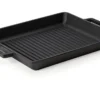 Tafelgrillpan M/2 Grepen 320X260 Mm Lvecogt2632T3 Matt Black -Haushaltswaren Store e522225239b3601a1b41f6822ff9734d