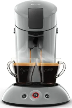 Philips Senseo Kaffeepadmaschine HD 6553/70 Original, Farbe Hellgrau 14 Philips Senseo Kaffeepadmaschine HD 6553/70 Original, Farbe Hellgrau -Haushaltswaren Store e54c10c67278612a20d5949d3e6b499c