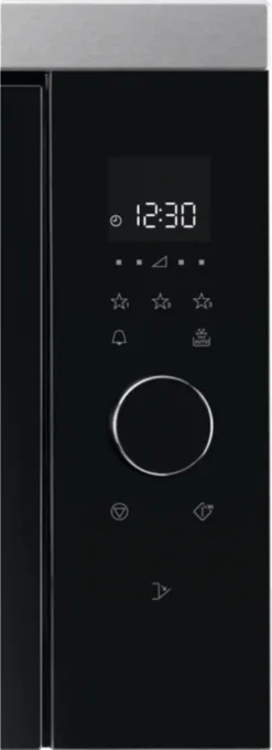 AEG - MBB1756SEM - Einbau-Mikrowelle - 60 Cm - Edelstahl Mit Antifinger-Print -Haushaltswaren Store e6207bb83224298369e5721cedc64480