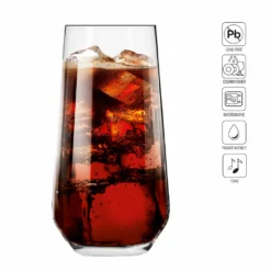 KROSNO Splendour Longdrinkgläser, 6er-Set, 480 Ml 16 KROSNO Splendour Longdrinkgläser, 6er-Set, 480 Ml -Haushaltswaren Store e650eb788c4f4effc7c381004b1ac574