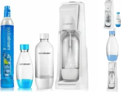 Sodastream Wassersprudler Inkl. 2 Flaschen -Haushaltswaren Store e657d18c7048396db29aace68d2173f0