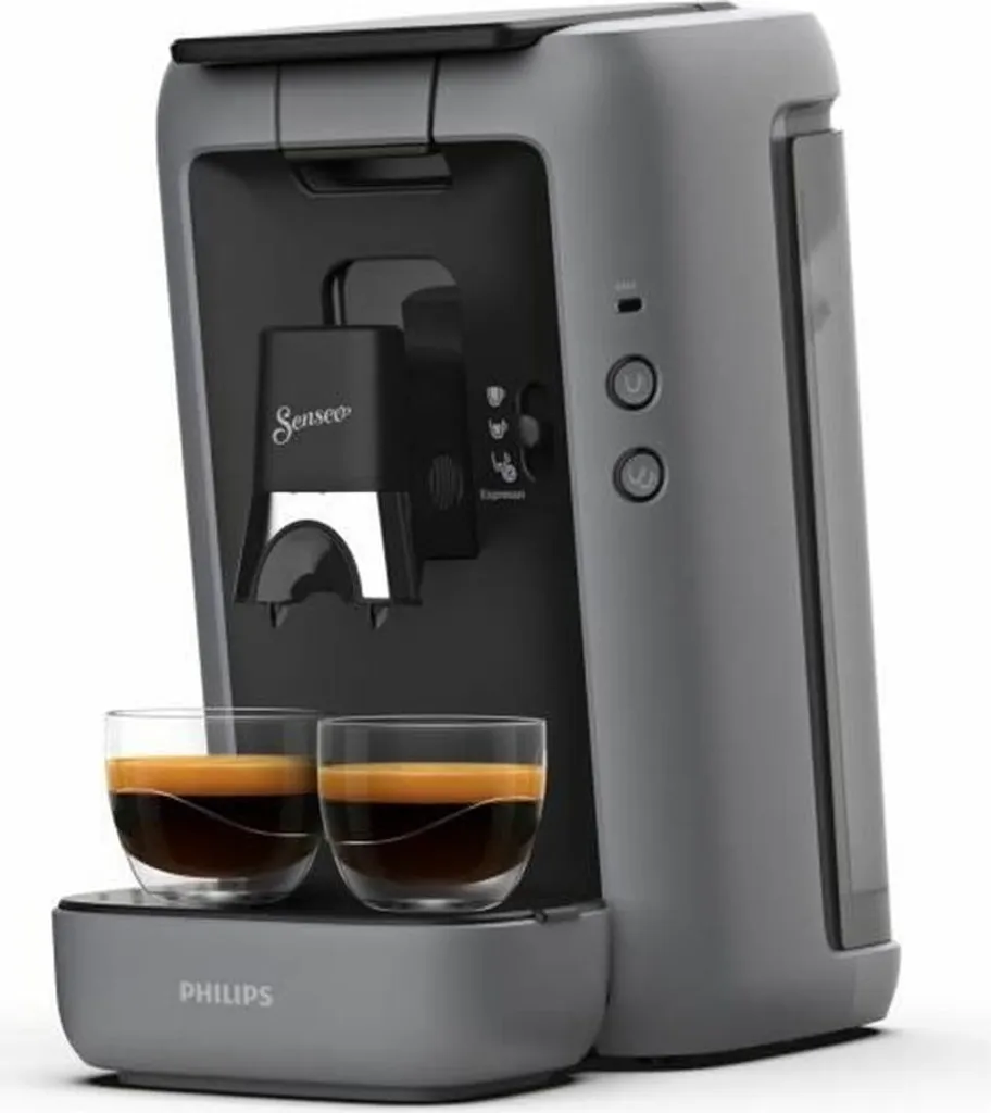 Philips Senseo Maestro CSA260/51 - Graue Kaffeemaschine - Grau 3 Philips Senseo Maestro CSA260/51 - Graue Kaffeemaschine - Grau