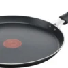 Tefal Pfannkuchenpfanne Cook Clean 25 Cm Aluminium Schwarz -Haushaltswaren Store e6af4b07b48e8c6a360ddec1031e5196