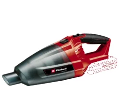 Einhell Power X-Change Akku-Staubsauger TE-VC 18 Li-Solo -Haushaltswaren Store e6ba9533555efe69c4638ce506a1625d