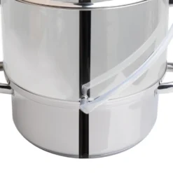 Grafner® XXL Edelstahl Dampfentsafter 8 Liter Mit Schlauch + Klemme Fruchtentsafter -Haushaltswaren Store e6dca3091f9990e4f2a62cea3482408a