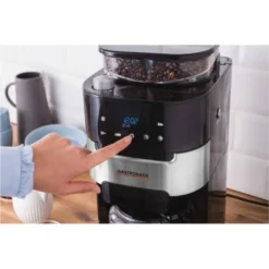 Gastroback Kaffeemaschine Grind & Brew Pro 42711 -Haushaltswaren Store e6e4876925f06f9d22afd91b5eb9bd7b
