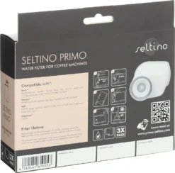 Seltino PRIMO Wasserfilter Kompatibel Zu Brita Intenza 3 Stück -Haushaltswaren Store e70ac2a391797ce159cd214e3cad3815
