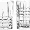 Nachtmann Whiskybecher Highland 345ml H:10,2cm, Klar (4er Pack) -Haushaltswaren Store e72bd73428e7f3e529762d6d564ed1a4