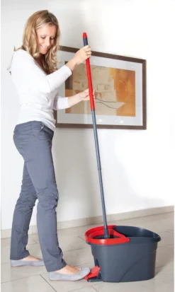 Vileda Easy Wring & Clean -Haushaltswaren Store e78f7c9e98ad036dd89c699c49a865b4