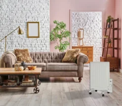 El Fuego Öl-Panelheizer AY4961, 400 W -Haushaltswaren Store e7a1a8f5fe4ff1ae795c31a97ee93ce6