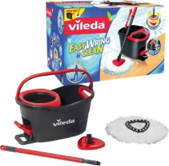 Vileda Easy Wring & Clean -Haushaltswaren Store e7cba5618400208c752d5d2377ea1485