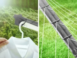 Leifheit Wäschespinne Linomatic 600 Plus (anthrazit) 16 Leifheit Wäschespinne Linomatic 600 Plus (anthrazit) -Haushaltswaren Store e7d1e7a9af6a197f38d96e999289d35b 1