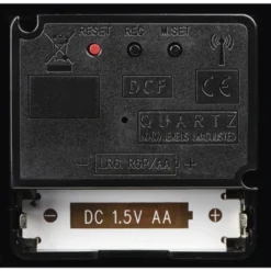 Hama Funkuhr PG-300 00186336 Schwarz -Haushaltswaren Store e7e6489c5bd294b113fe40e5b9e7f828