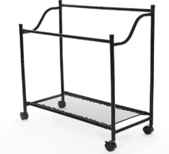 SONGMICS Wäschekorb Mit 4 Fächern Beige 140 L Faltbar Eisengetsell 4 ×35 L Wäschesortierer Wäschebox Wäschewagen Wäschesammler Aus Polyester LSF005S -Haushaltswaren Store e82dc32949e208976a9938393e804205