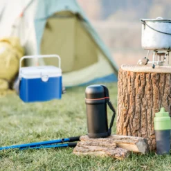 Relaxdays Kühlbox Klein 8 Liter -Haushaltswaren Store e868df47de7851fe084ad7183fa1457b