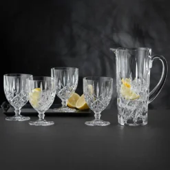 Nachtmann Krug Set/5 7522/5tlg Noblesse K 102387 -Haushaltswaren Store e86f7f7e467fbf121e90d474c5c5c66b