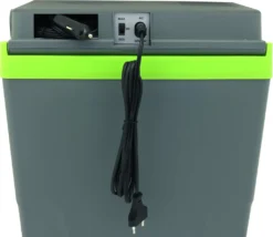 MAXXMEE Kühlbox - Wahlweise Via Netzkabel Oder KFZ-Anschluss - 22l Volumen - Grau/limegreen Kühlbox Camping Kühlschrank 22L Auto 12V 230V Thermobox Elektrisch Picknick Grau 24 MAXXMEE Kühlbox - Wahlweise Via Netzkabel Oder KFZ-Anschluss - 22l Volumen - Grau/limegreen Kühlbox Camping Kühlschrank 22L Auto 12V 230V Thermobox Elektrisch Picknick Grau -Haushaltswaren Store e87d8e5e2c41c21dd49809e2983696bc
