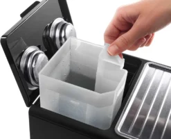 De'Longhi DeLonghi ECP 33.21.BK Siebträger Espressomaschine, Farbe: Schwarz -Haushaltswaren Store e8941f12bf7caafbbecfffa442611357