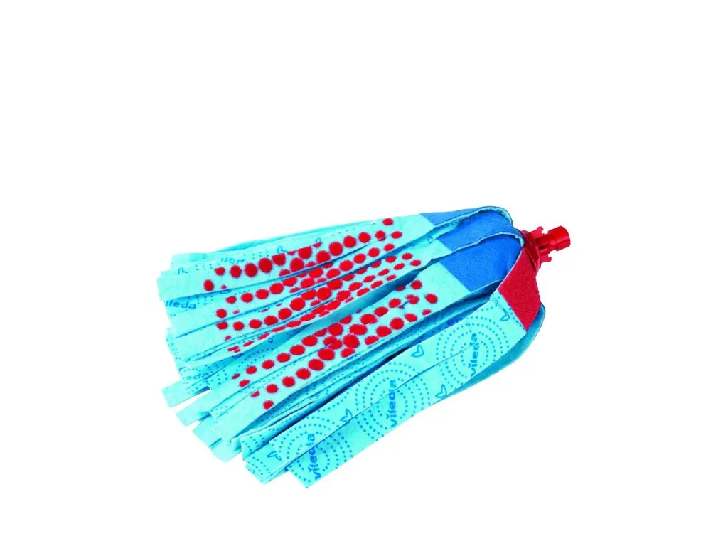 Vileda Super Mocio Ersatzmopp Mit 3D-Velours-Struktur 13 Vileda Super Mocio Ersatzmopp Mit 3D-Velours-Struktur – Bild 11