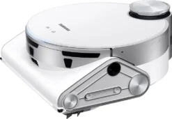 Samsung Jet Bot AI+ Saugroboter Mit Clean Station (KI Objekterkennung, WiFi, App, LED, Weiß) -Haushaltswaren Store e8ebf178aaa798ee809d6c642de45f24