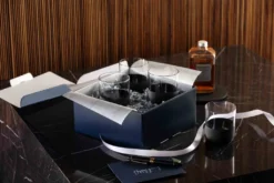 Villeroy & Boch Manufacture Rock Whiskybecher Glas Set 4-tlg. 250 Ml -Haushaltswaren Store e8ed24c9d74992b8269e84caab281914