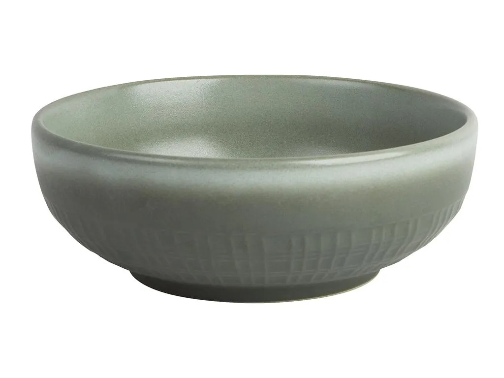 Tafelservice - Steingut - 18-teilig - Grün - MOCHA 6 Tafelservice - Steingut - 18-teilig - Grün - MOCHA – Bild 4