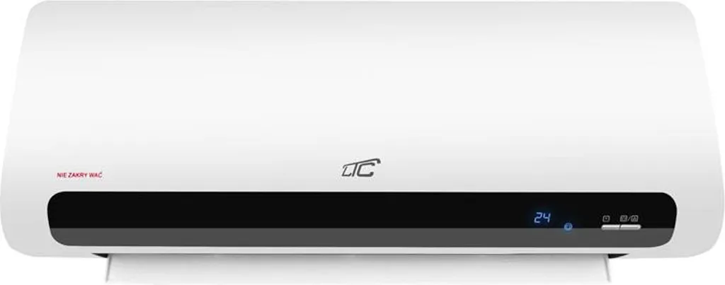 Luftschleier- Heizlüfter Wandheizlüfter 2200W Mit Keramik-Heizung Und Fernbedienung LTC LXWT14 5 Luftschleier- Heizlüfter Wandheizlüfter 2200W Mit Keramik-Heizung Und Fernbedienung LTC LXWT14 – Bild 3