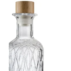 APS Glaskaraffe DIAMOND 0,8 Liter Glasklar -Haushaltswaren Store e9280162678952d2df8cab3a04d4e508