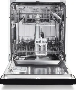 MEDION Geschirrspüler (12 Gedecke Fassungsvermögen, 5 Reinigungsprogramme, ECO Programm, LED Anzeige, 49 DB, MD37389) -Haushaltswaren Store e9350f3c48eab4d1b64a9ee5dd9cdbc7