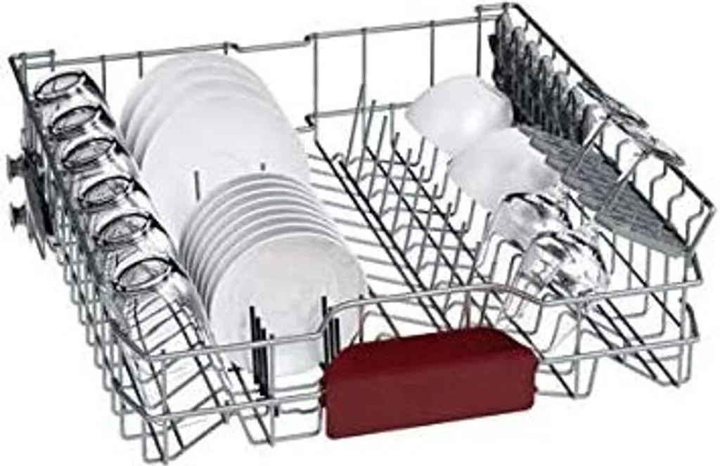 NEFF S145HVS15E N50 Geschirrspüler Teilintegriert / 60 Cm / Home Connect / Chef 70° / Favourite / 6 Programme 7 NEFF S145HVS15E N50 Geschirrspüler Teilintegriert / 60 Cm / Home Connect / Chef 70° / Favourite / 6 Programme – Bild 5