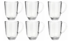 Leonardo Teegläser Napoli 380 Ml - 6 Stück -Haushaltswaren Store e9677d344e1a5e2327d6042686938002