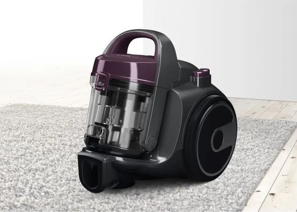 BOSCH Staubsauger Ohne Beutel GS05 Cleann'n - Lila 8 BOSCH Staubsauger Ohne Beutel GS05 Cleann'n - Lila – Bild 6