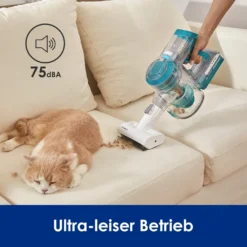 Tineco A11 Master 2 In 1 Akkustaubsauger Mit Zwei Akkus, Schnurloser Handstaubsauger Mit 22KPa Starker Saugleistung 15 Tineco A11 Master 2 In 1 Akkustaubsauger Mit Zwei Akkus, Schnurloser Handstaubsauger Mit 22KPa Starker Saugleistung -Haushaltswaren Store e9d0ea35e93ca3b5c7786af3a505bbf4