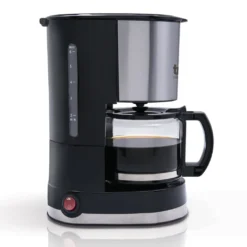 Filterkaffeemaschine Glaskanne Kunststoff TM Electron 06 L 6 Tassen 17 Filterkaffeemaschine Glaskanne Kunststoff TM Electron 06 L 6 Tassen -Haushaltswaren Store e9e24682bd13ace7090d14c48ff0c803