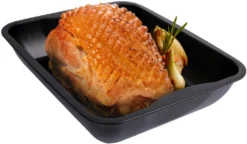 ZENKER XXL Bräter, Emaillebeschichtet, Ca. 40 X 34 X 8 Cm