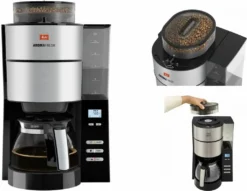 Melitta AromaFresh 1021-01 Kaffeemaschinen - Schwarz -Haushaltswaren Store ea4589900039223adff2181f434f14ab