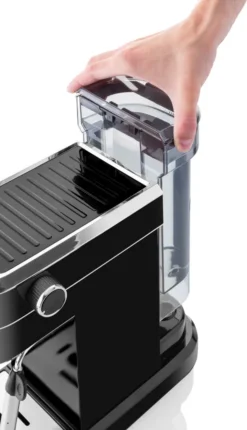 ETA Siebträgermaschine STORIO ETA618190020 Retro Schwarz, 1350W, Max.20 Bar, Thermoblock 20 ETA Siebträgermaschine STORIO ETA618190020 Retro Schwarz, 1350W, Max.20 Bar, Thermoblock -Haushaltswaren Store ea5a531c8792416b9161a1050f485906