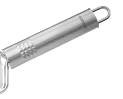 Fackelmann Reibe OVALGRIFF, Käsereibe, Zester Aus Rostfreiem Edelstahl (Farbe: Silber), Menge: 1 Stück 13 Fackelmann Reibe OVALGRIFF, Käsereibe, Zester Aus Rostfreiem Edelstahl (Farbe: Silber), Menge: 1 Stück -Haushaltswaren Store eaac9ecd90a86d700b63df00f4f42c58