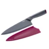 TEFAL FRESH KITCHEN Kochmesser 20 Cm Lila + Schutz -Haushaltswaren Store eabb64af67c799b2c799b645937db0be