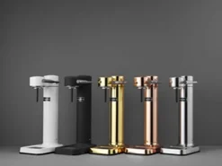 Aarke Carbonator II - Weiß -Haushaltswaren Store eae525bf18c24f1208bd547ac45a2a44