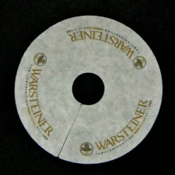 750 Warsteiner PILSKRAGEN, TROPFENFÄNGER FÜR PILSTULPE