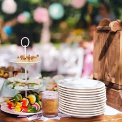 Relaxdays Vintage Trinkgläser 4er Set 300 Ml -Haushaltswaren Store eb374c1f0bbec7c8652b0238b67b4ee3