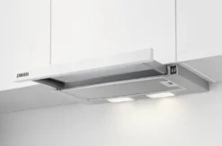 Zanussi - ZHP60260WA - Flachschirm-Dunstabzugshaube - 60 Cm -Haushaltswaren Store eb611f1acd61dc4cb6533009eb89197e