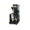 Melitta 1024-12, Filterkaffeemaschine, Kaffeebohnen, Eingebautes Mahlwerk, 1515 W, Schwarz, Gold 1 Melitta 1024-12, Filterkaffeemaschine, Kaffeebohnen, Eingebautes Mahlwerk, 1515 W, Schwarz, Gold -Haushaltswaren Store eb8048d03c0d19136ab1901a934f5027